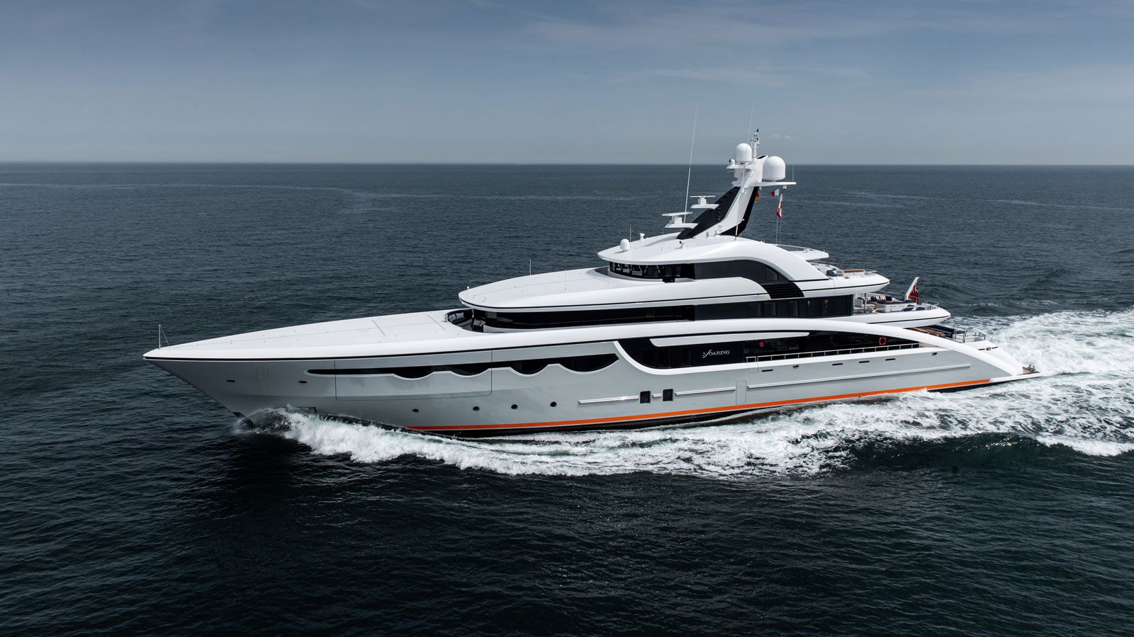 Soaring: On board the 68m Abeking & Rasmussen superyacht